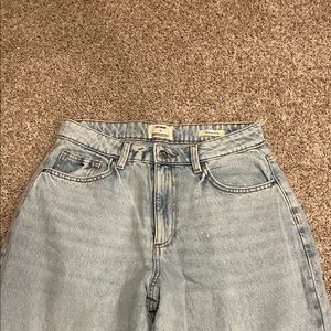 Light Blue Cotton On Denim Jeans